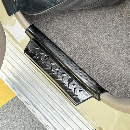 Toyota Land Cruiser Stainless Steel Door Trims