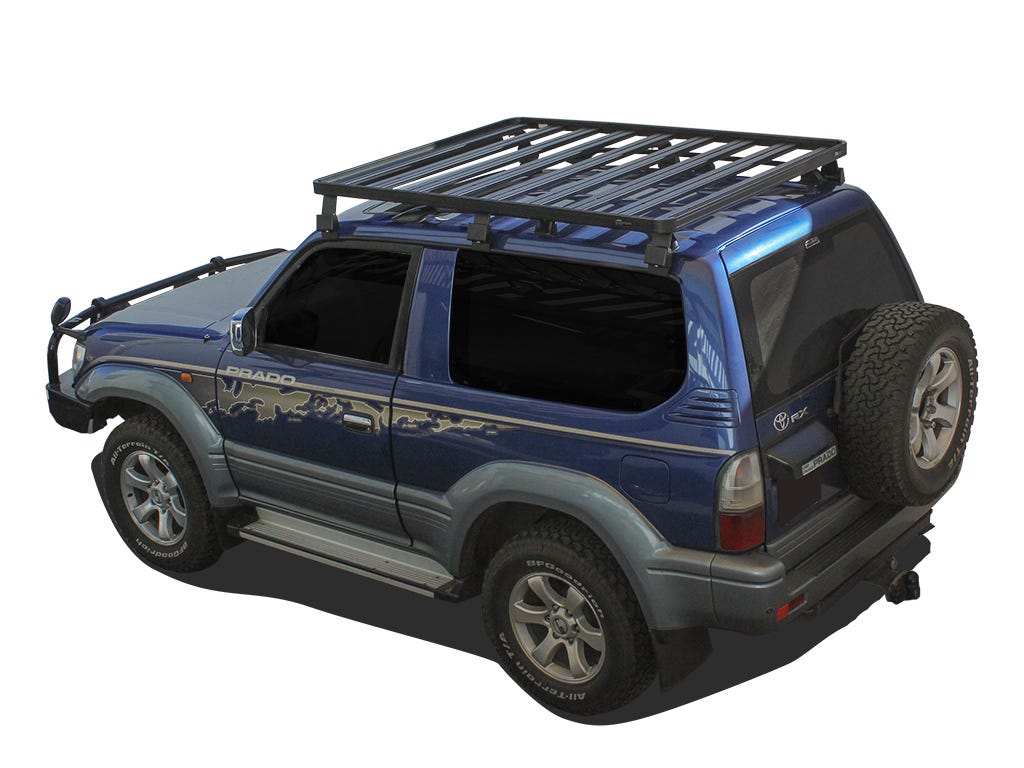 Toyota Land Cruiser Toyota Land Cruiser Prado 90/95 Slimline II Roof Rack Kit